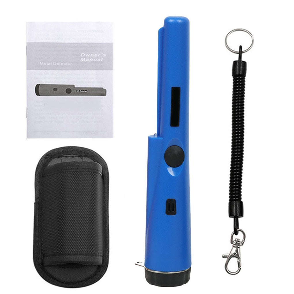 Professional Metal Detector pointer pinpoint Waterproof