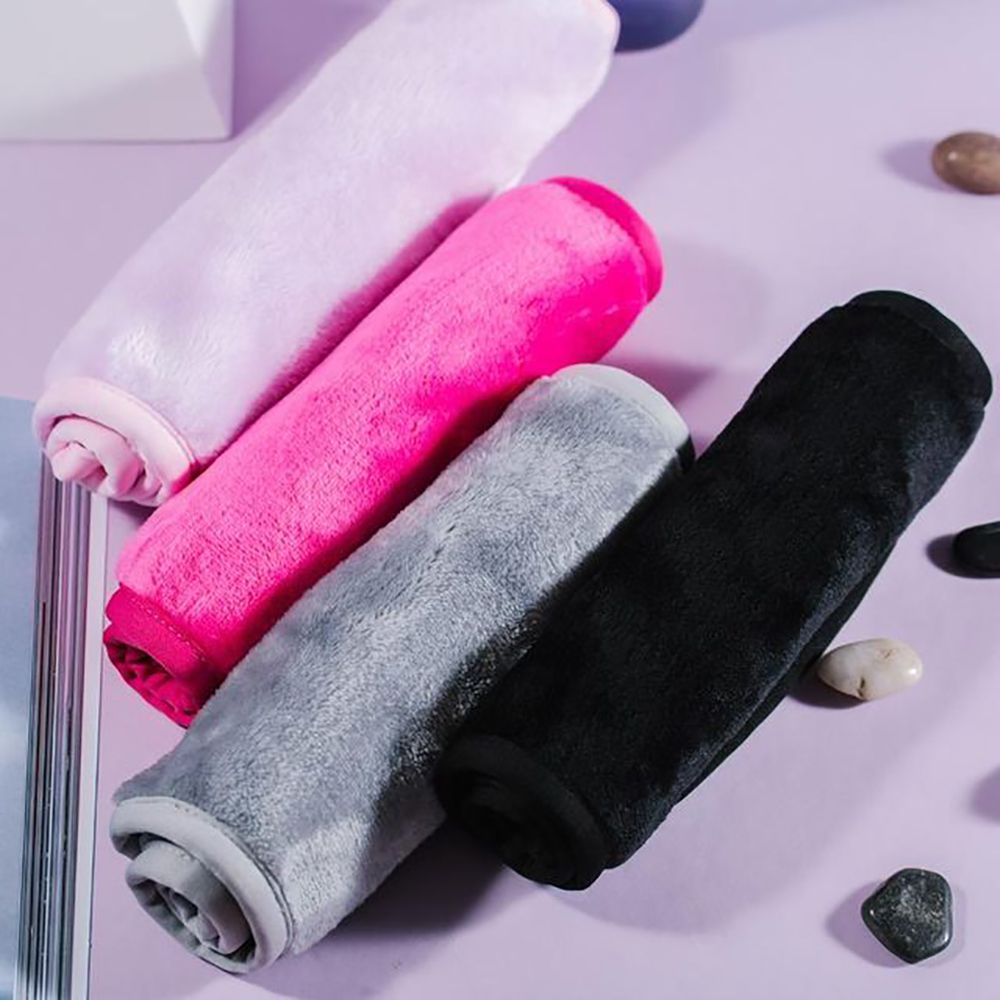 Makeup Remover Pads Reusable Cotton Pads Makeup Eraser Microfiber Facial Towel Face Cleaner