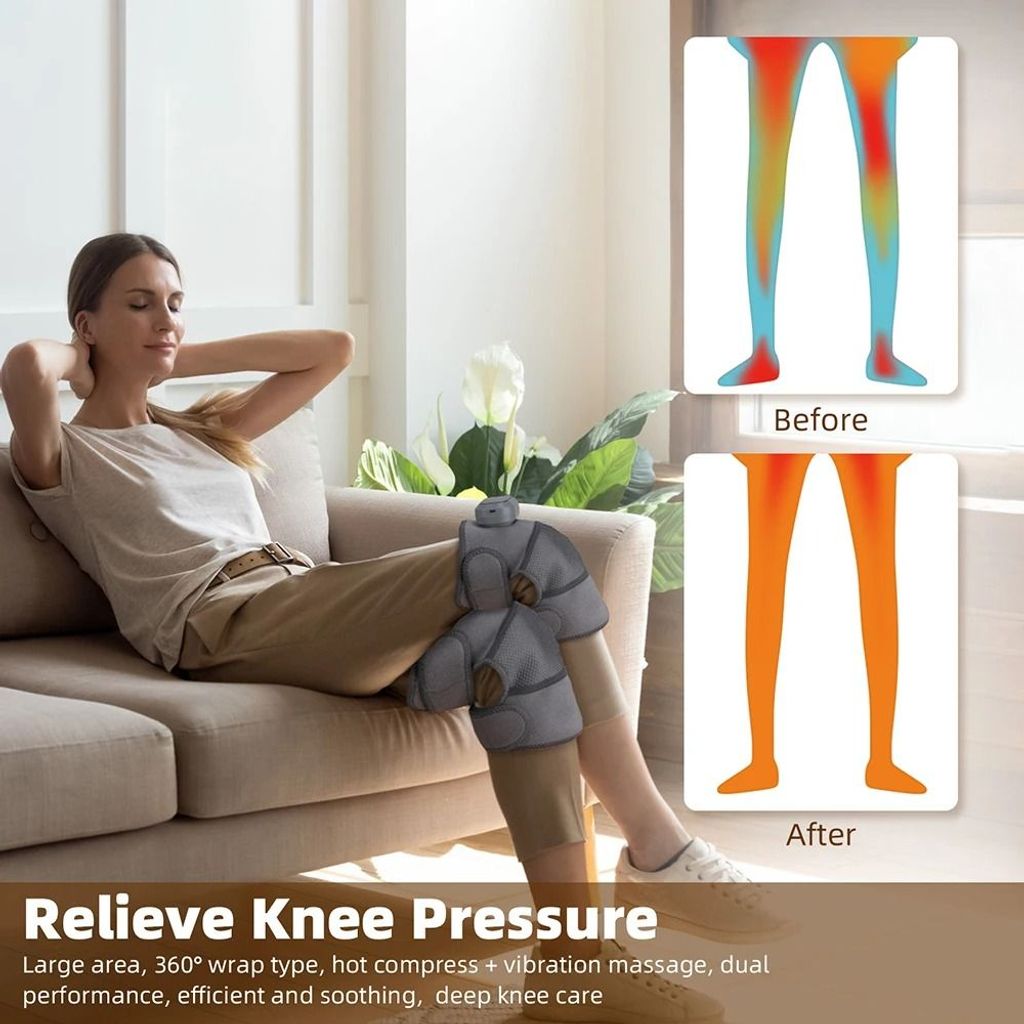 Knee Comfort Massager