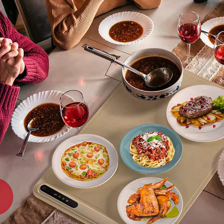Family Time Food Warmer