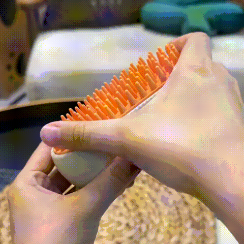 Purrrfect Care Comb