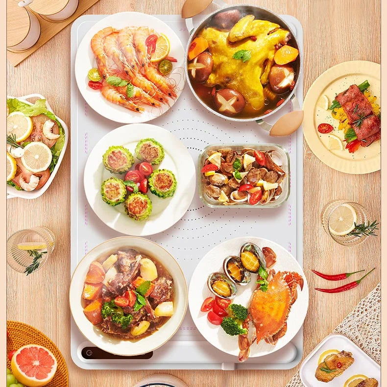 Family Time Food Warmer