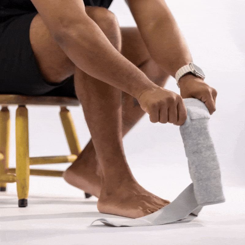 Bamboo Comfort Ankle Wrap