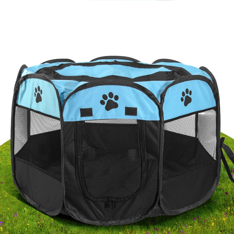 Portable Folding Dog Pet Tent