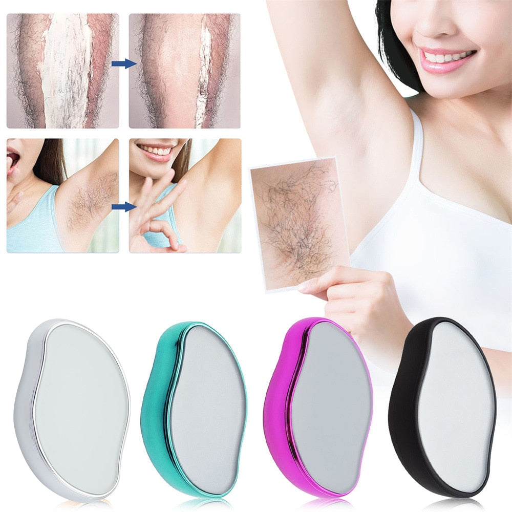 Crystal Hair Removal Eraser