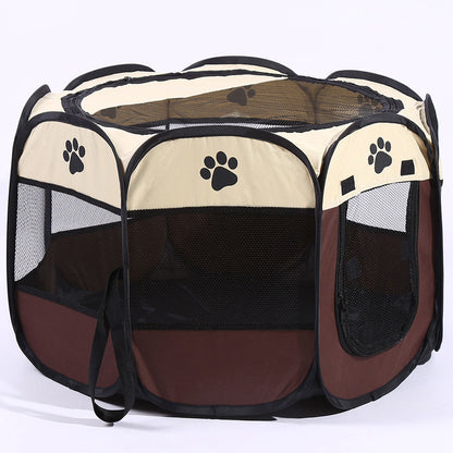 Portable Folding Dog Pet Tent