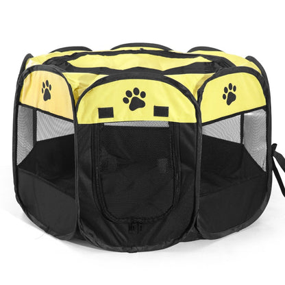 Portable Folding Dog Pet Tent