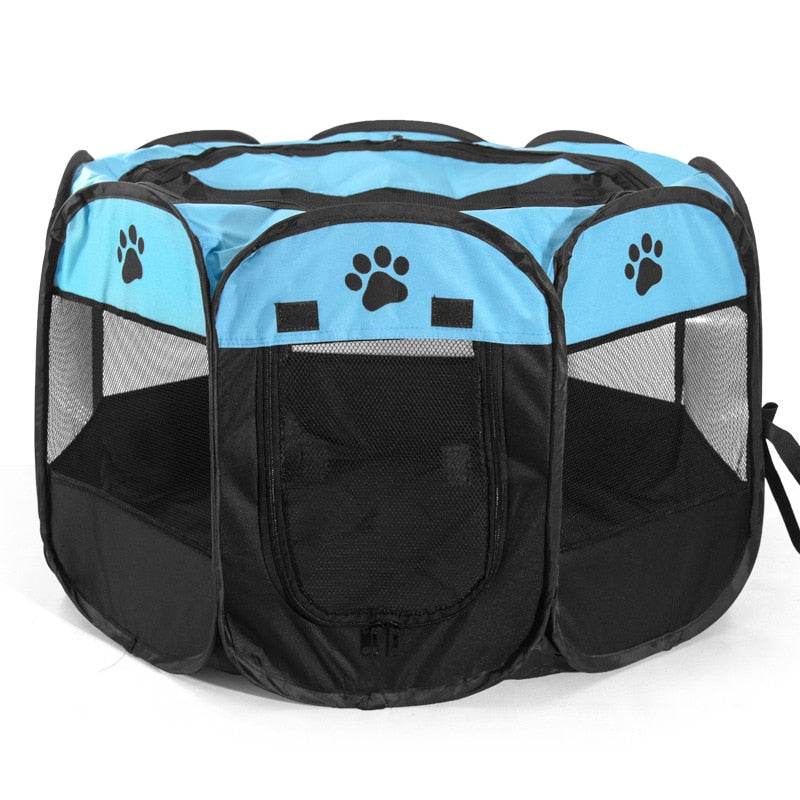 Portable Folding Dog Pet Tent