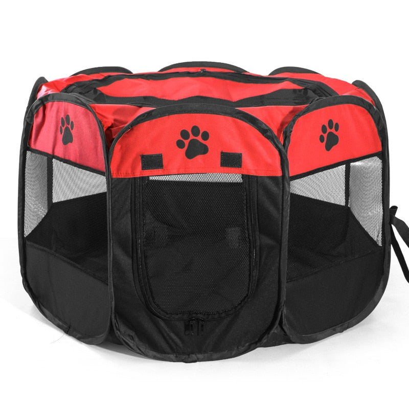 Portable Folding Dog Pet Tent