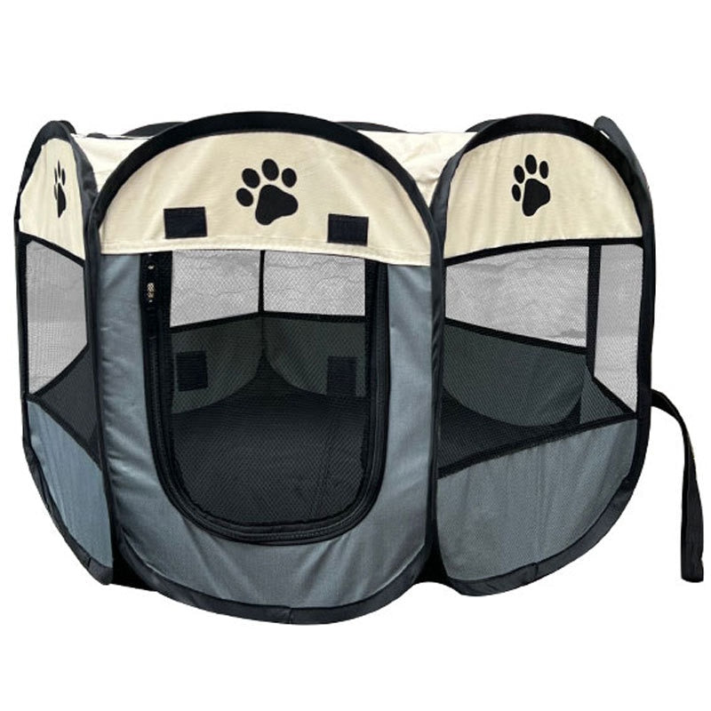 Portable Folding Dog Pet Tent