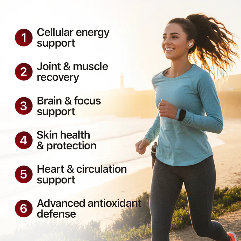 Radiant Strength Daily Astaxanthin Boost