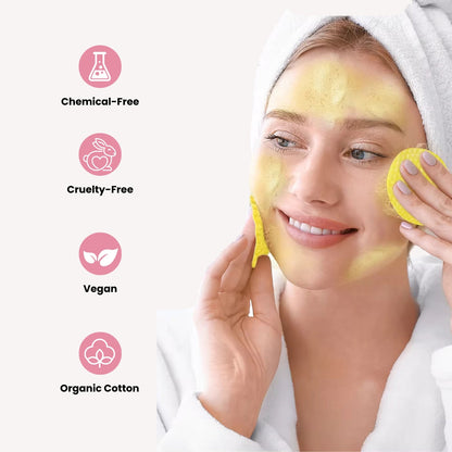 Radiant Glow Skin Pads