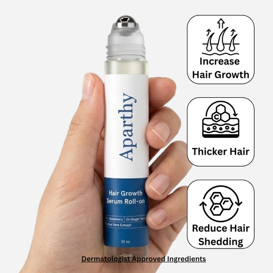 BloomScalp Hair Density Roll-On Serum