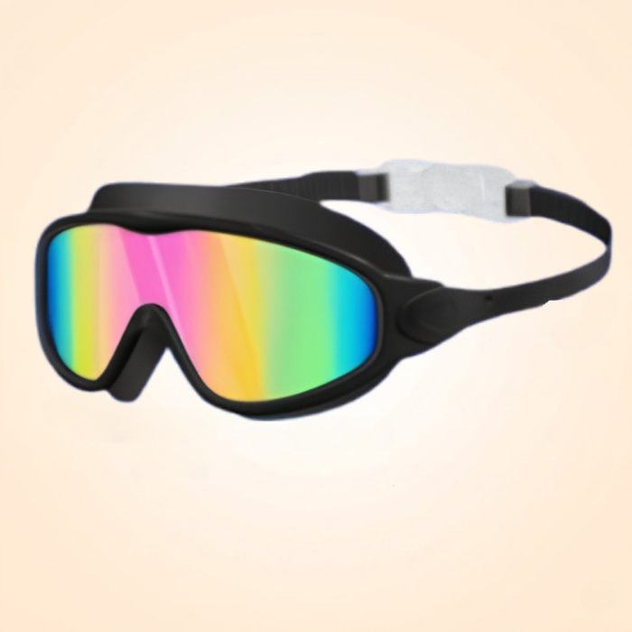SplashGuard Anti-Leak Kids Swim Goggles