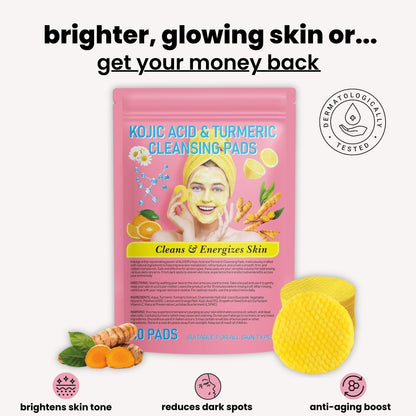 Radiant Glow Skin Pads