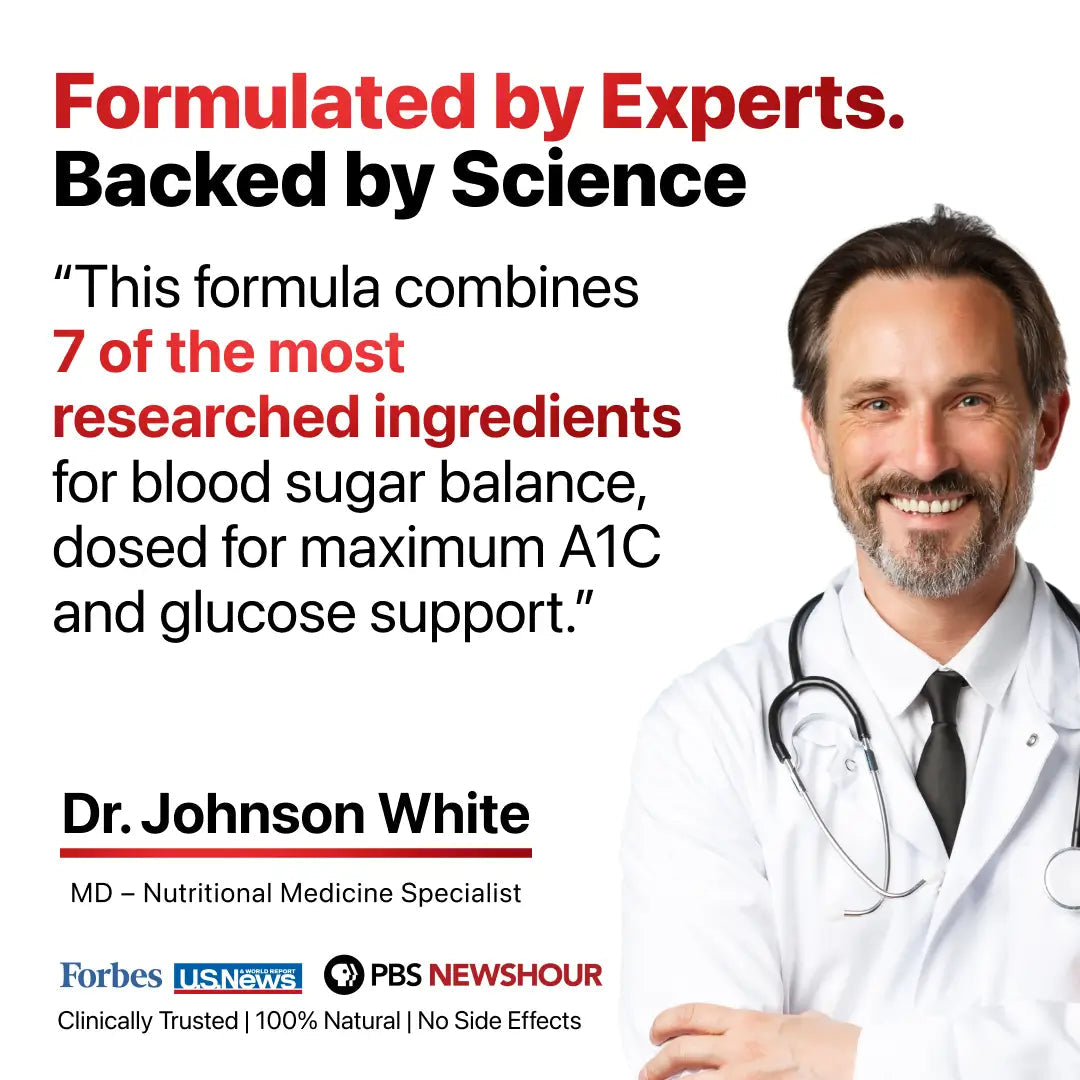 Daily Blood Sugar Support Drops