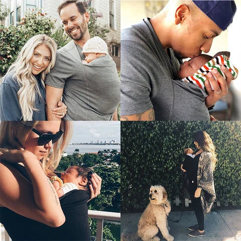 Kangaroo Comfort Tee