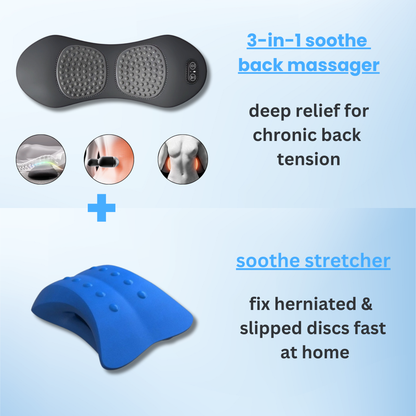 Back Bliss Massager Pro