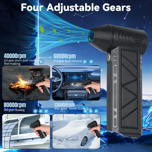 Neslemy Winter Turbo Blower Pro