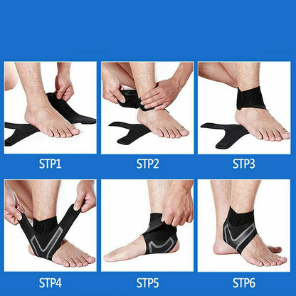 MaxSupport Ankle Relief Brace