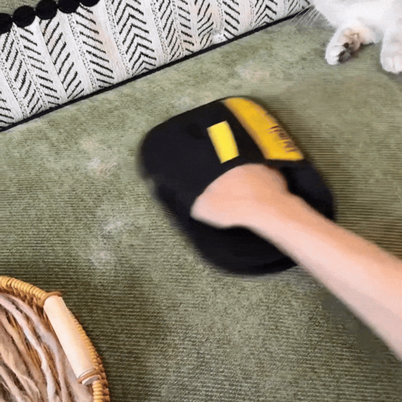 FurFree Pro Pet Grooming Glove