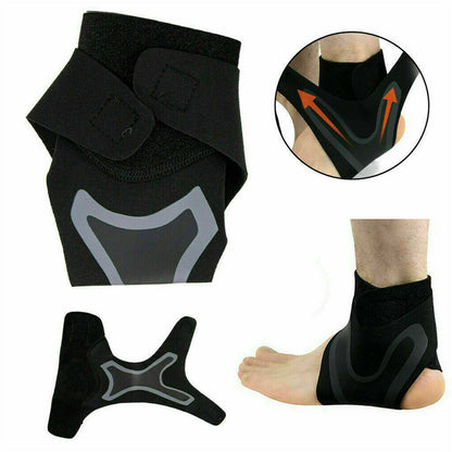 MaxSupport Ankle Relief Brace