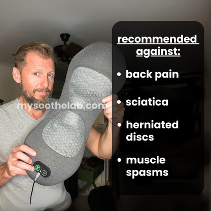 Back Bliss Massager Pro