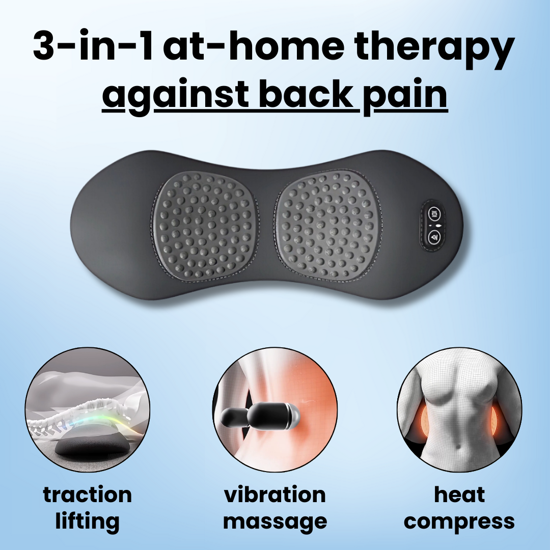 Back Bliss Massager Pro