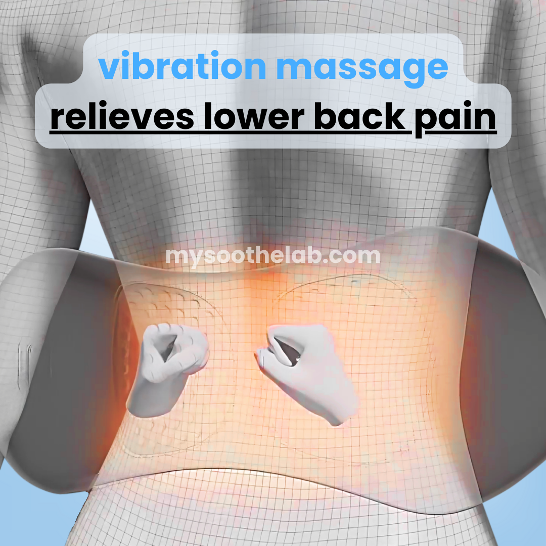 Back Bliss Massager Pro