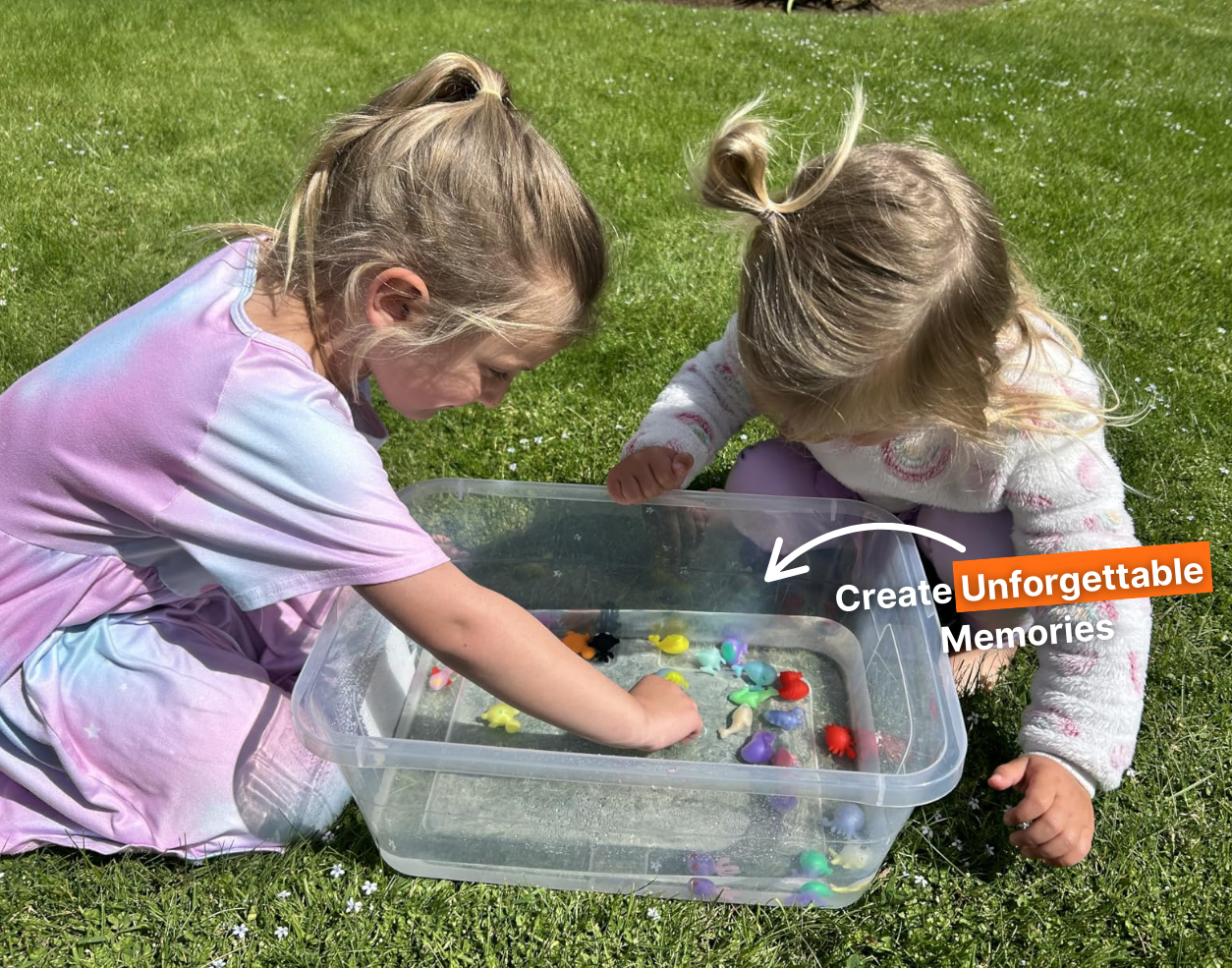 Magic Water Elf Creations