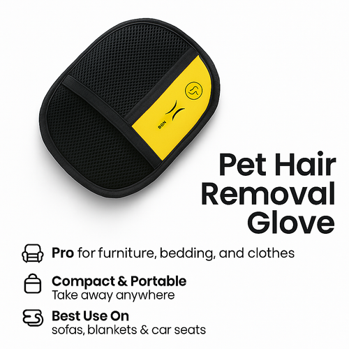 Magic Pet Hair Gloves