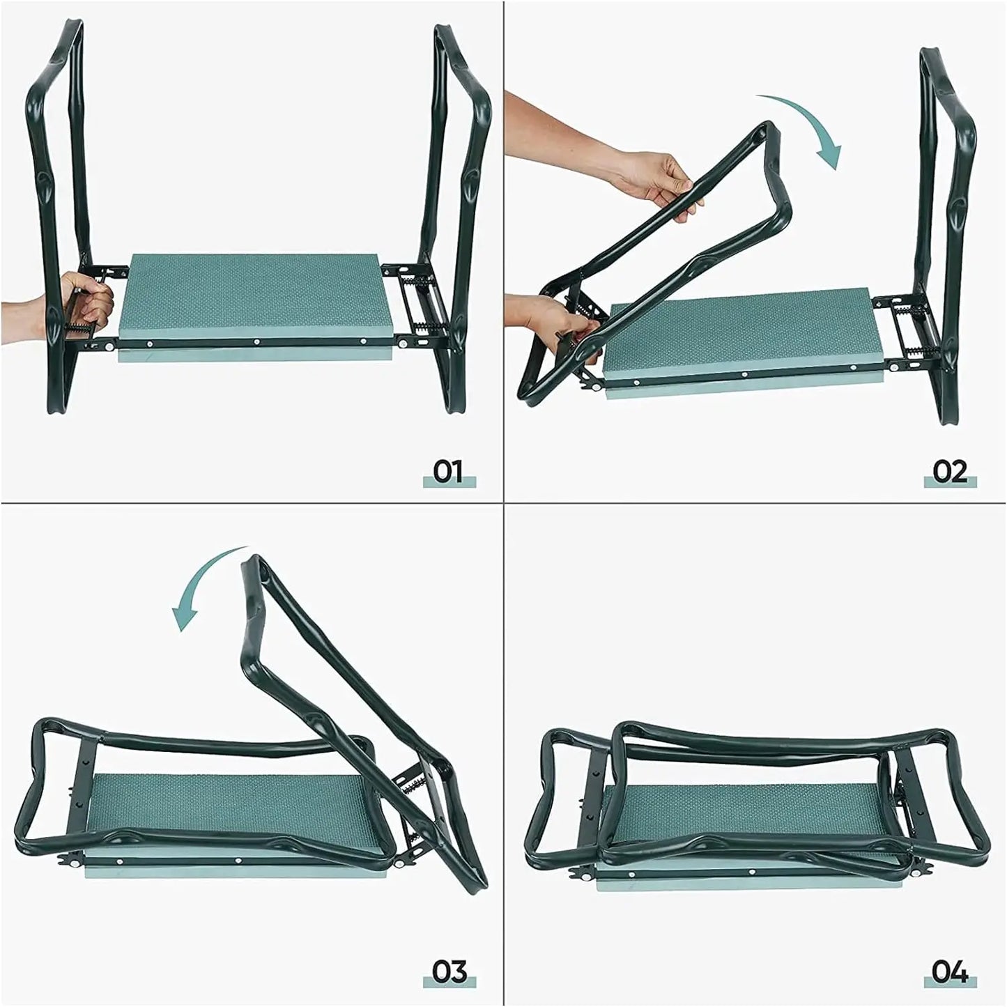 Garden Comfort Kneeler & Seat