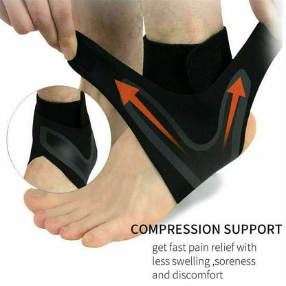 MaxSupport Ankle Relief Brace