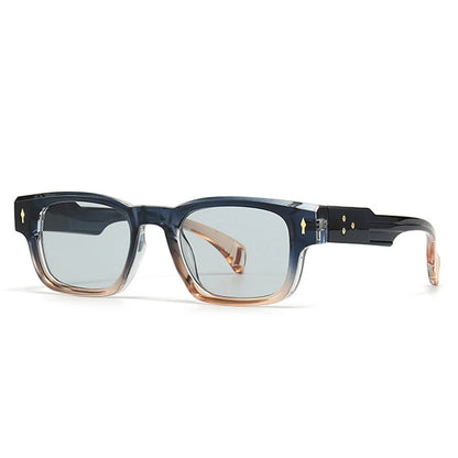 SOEI Retro Square Sunglasses