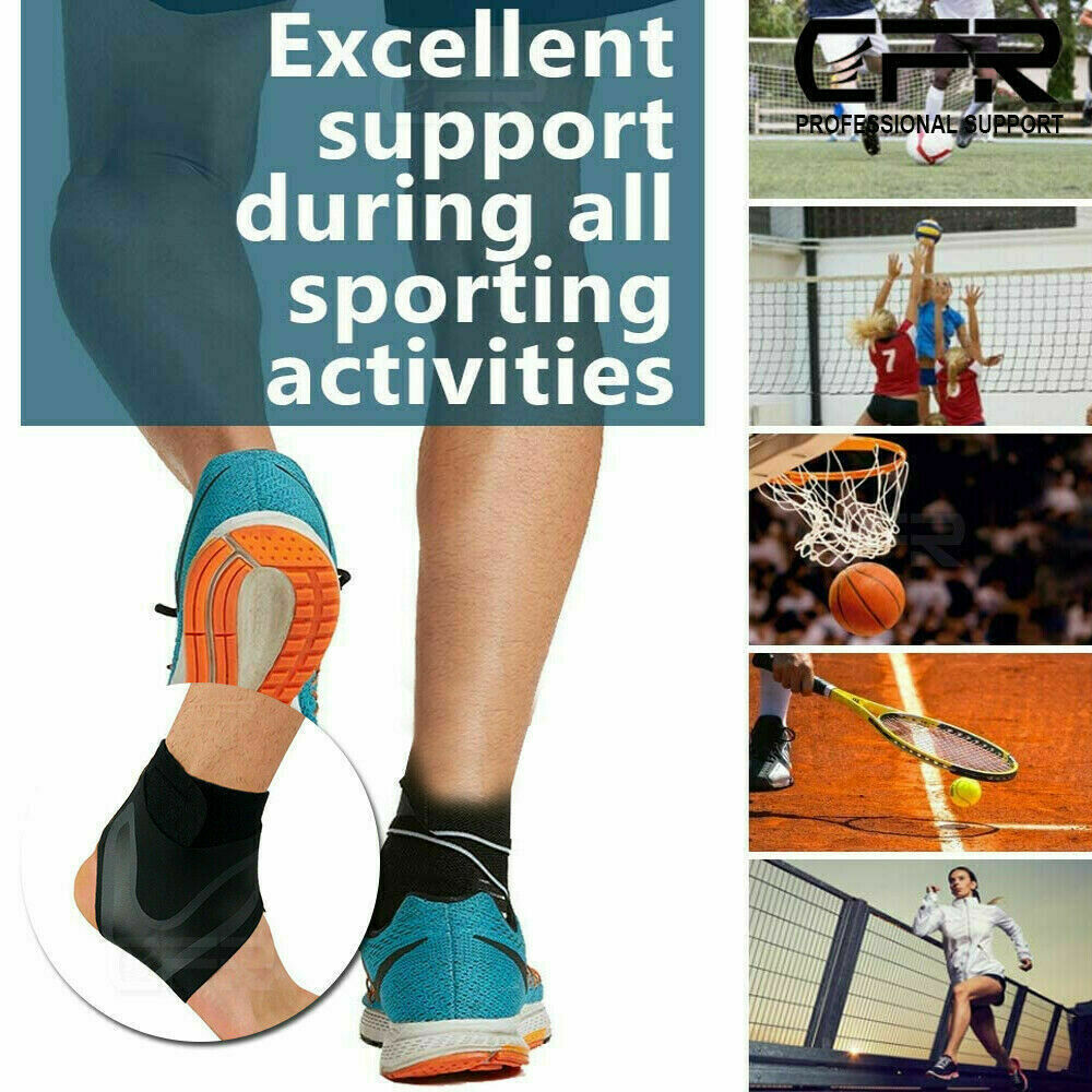 MaxSupport Ankle Relief Brace