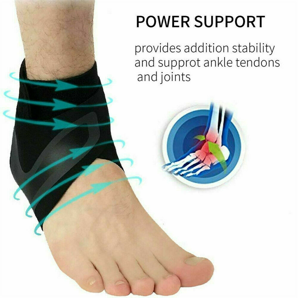 MaxSupport Ankle Relief Brace