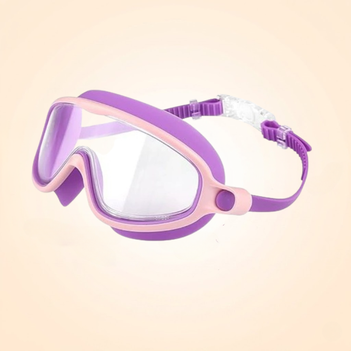 SplashGuard Anti-Leak Kids Swim Goggles