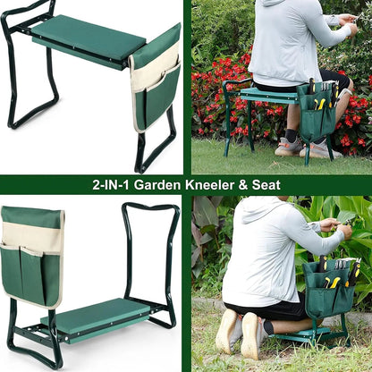 Garden Comfort Kneeler & Seat