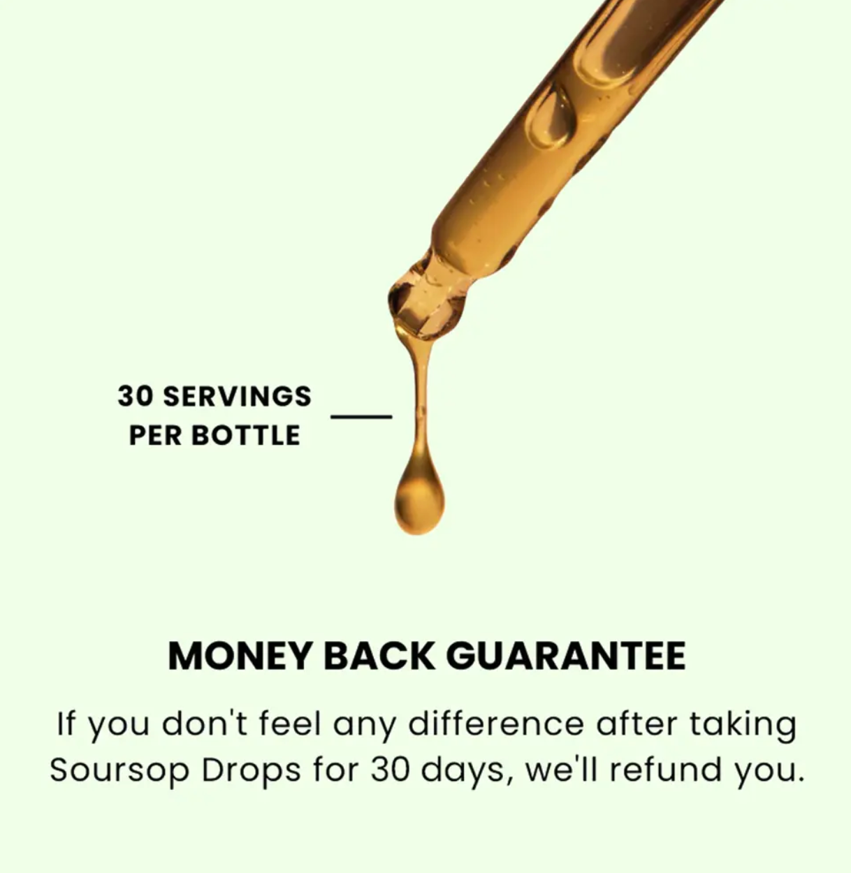 10-in-1 Soursop Daily Energy Drops