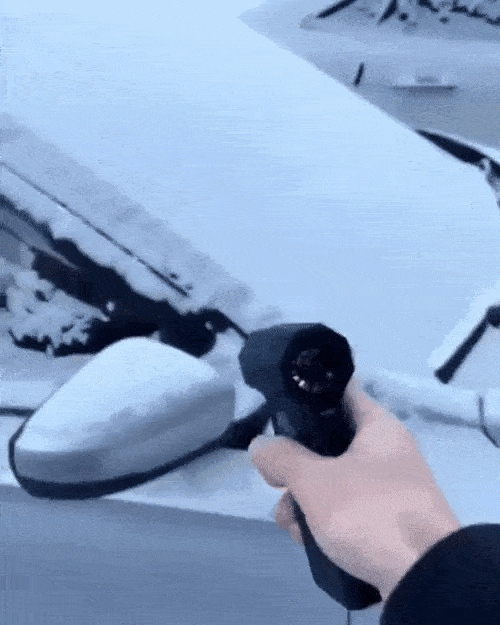 Neslemy Winter Turbo Blower Pro