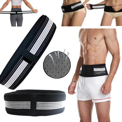 Ultimate Back Relief Belt Massager