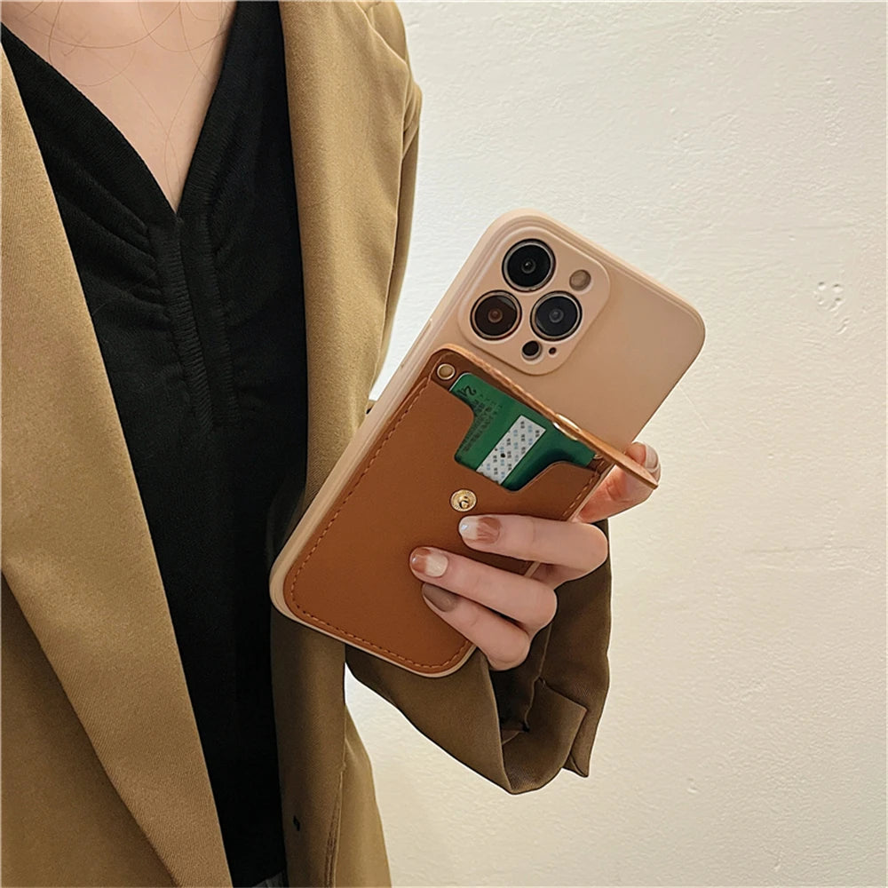 Luxury Crossbody Phone Case