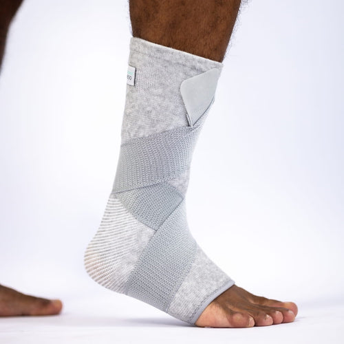 Bamboo Comfort Ankle Wrap