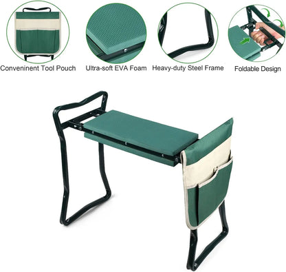 Garden Comfort Kneeler & Seat