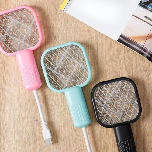 Zap-Free Zone Mosquito Swatter