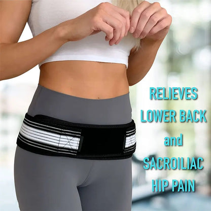 Ultimate Back Relief Belt Massager