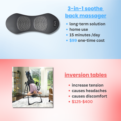 Back Bliss Massager Pro