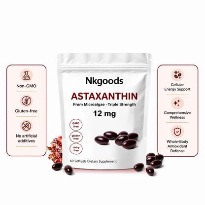 Radiant Strength Daily Astaxanthin Boost