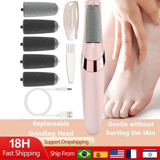 Pedicure Foot  Callus  Remover tool