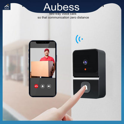 Home Monitor Door Bell Video Intercom Visual Intelligent Doorbell